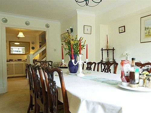 Pantiles B&B Cromer Exterior foto