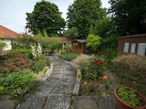 Pantiles B&B Cromer Exterior foto